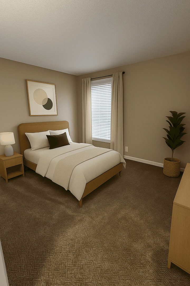 Murfreesboro Apartment: 1315 E. Castle Street
