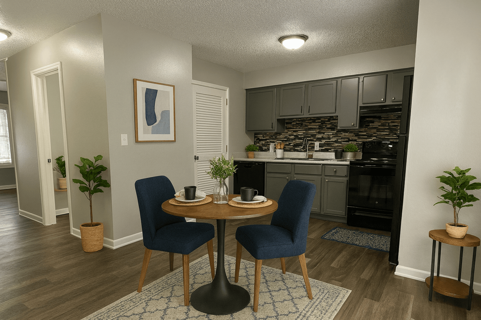 Murfreesboro Apartment: 1315 E. Castle Street