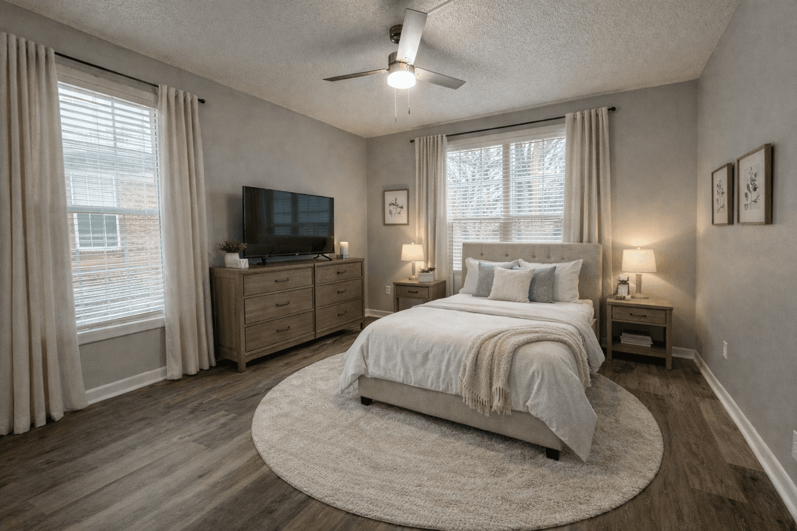 Murfreesboro Apartment: 1315 E. Castle Street
