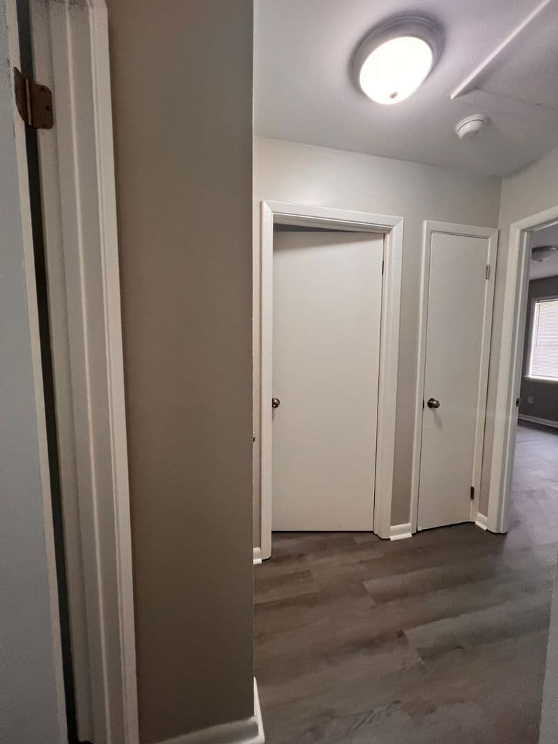 Livingston Apartment: 900 Preston Street - D