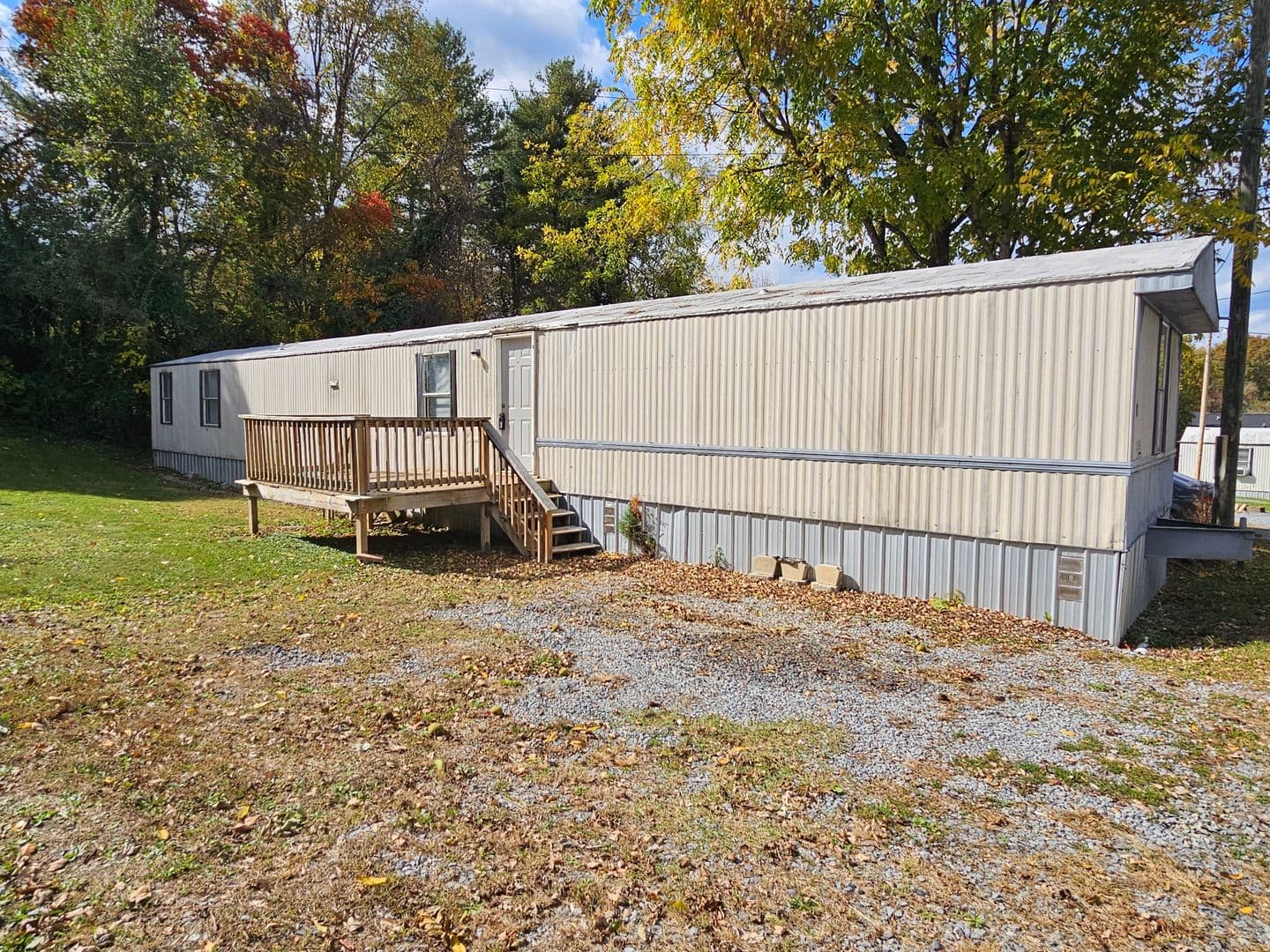 Johnson City Apartment: 1412 Colony Park Drive