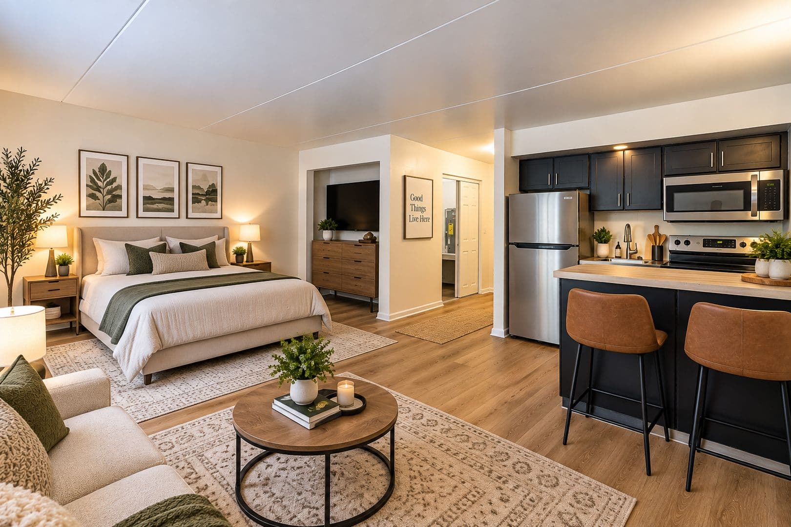 Chattanooga Apartment: 2627 Hixson Pike