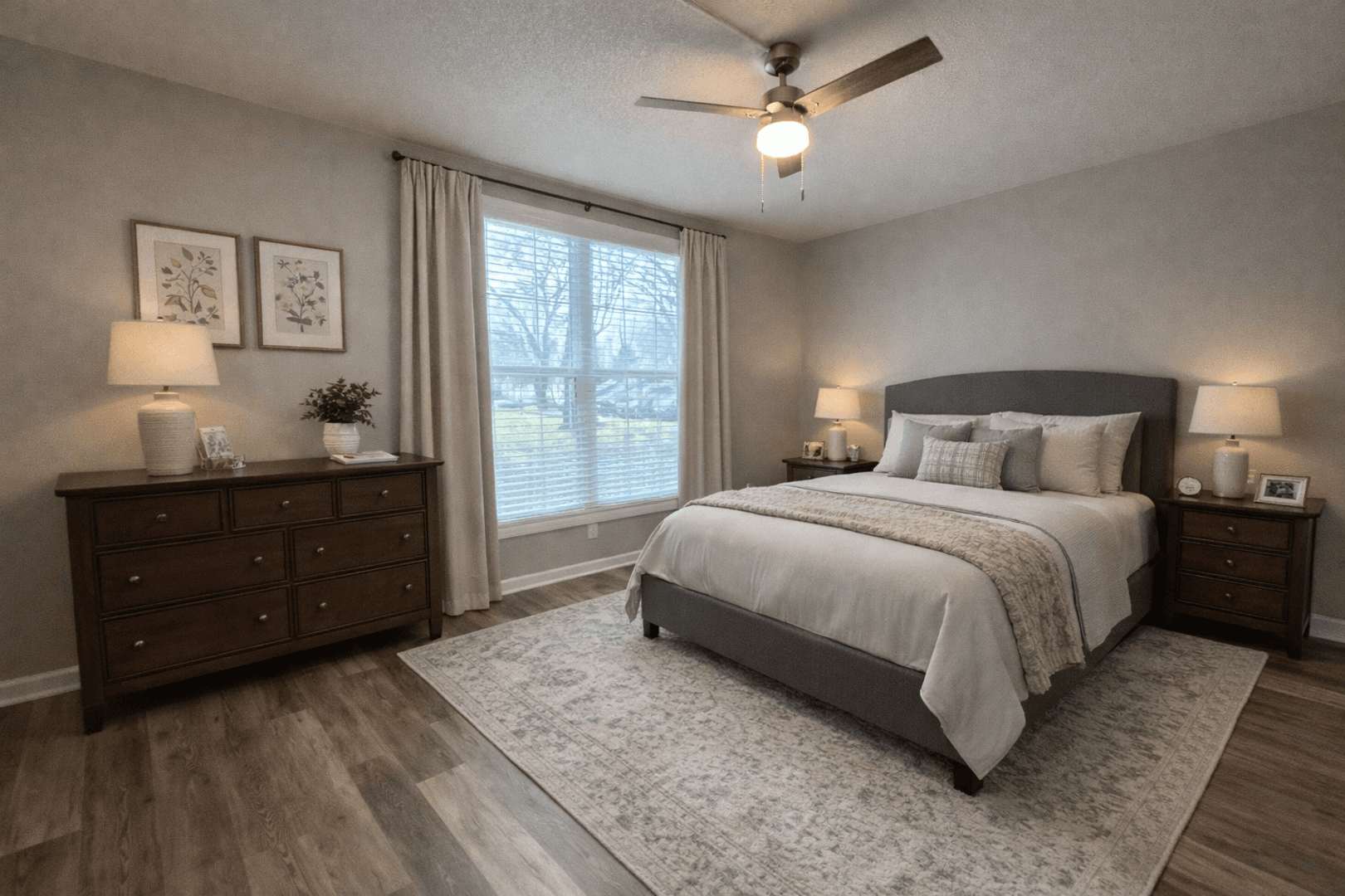 Murfreesboro Apartment: 1315 E. Castle Street
