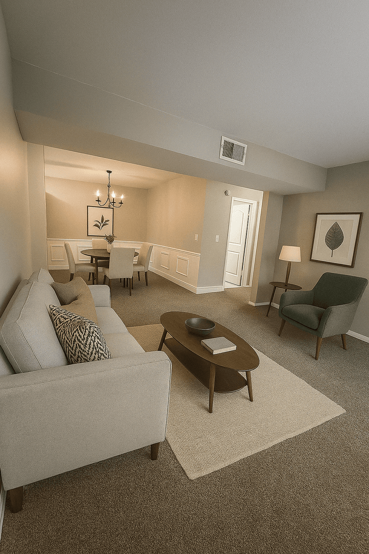 Murfreesboro Apartment: 1315 E. Castle Street