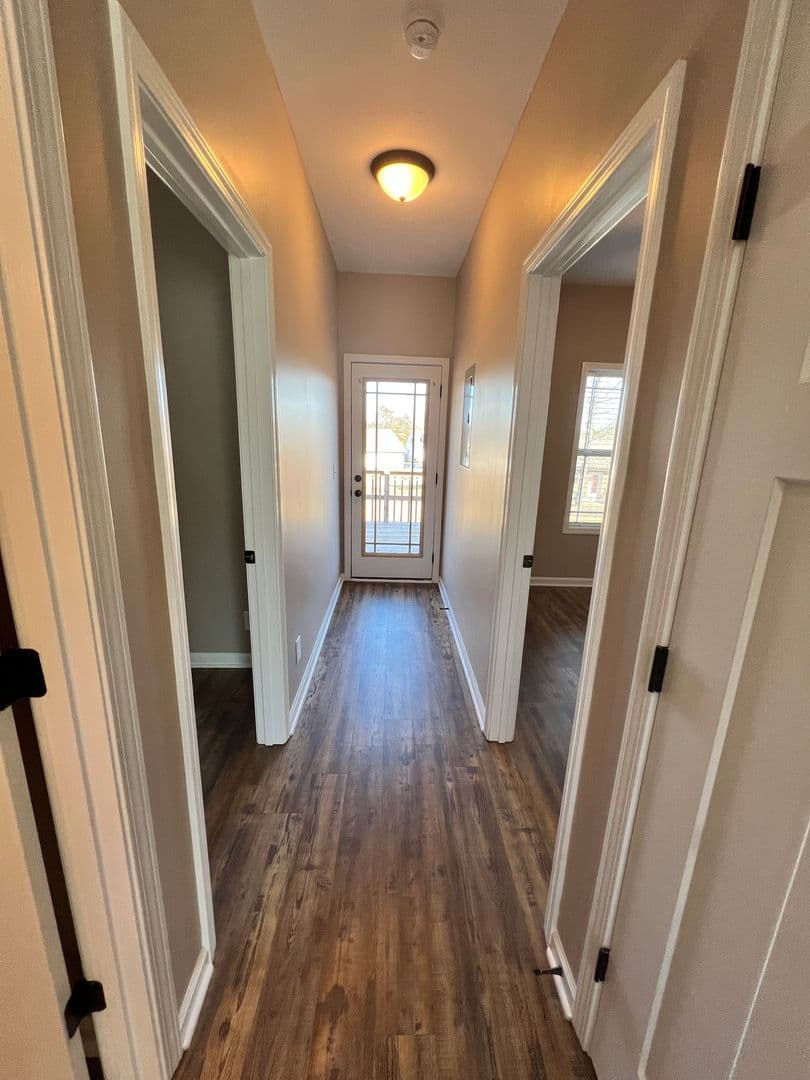 Shelbyville Apartment: 212 Buffalo Valley Drive