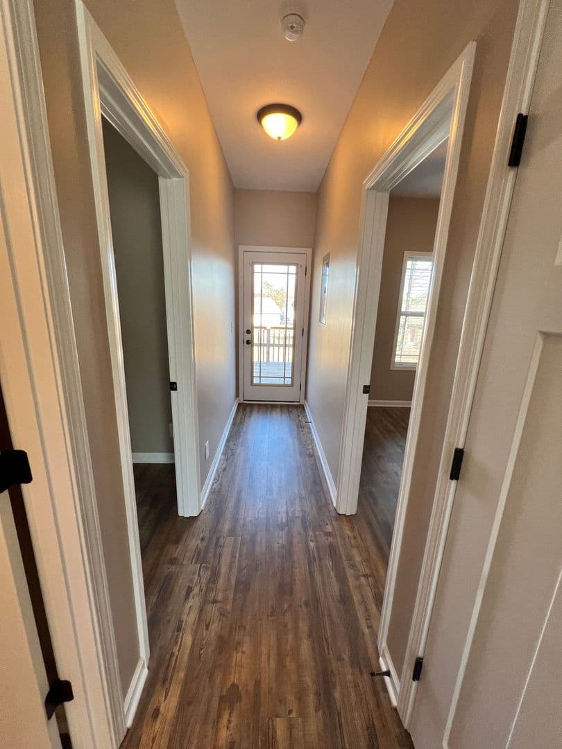 Shelbyville Apartment: 216 Buffalo Valley Drive
