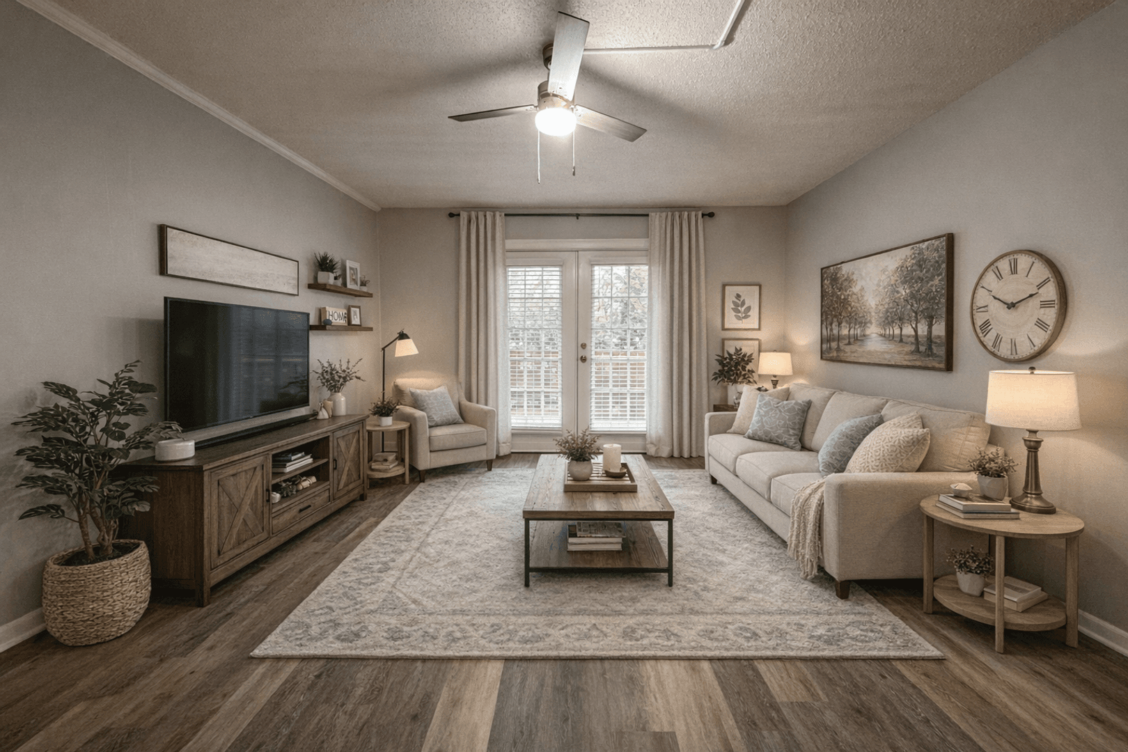 Murfreesboro Apartment: 1315 E. Castle Street