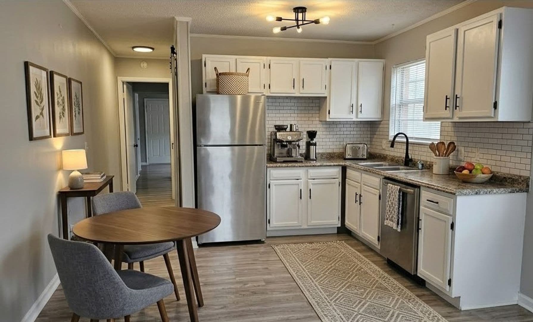 Ringgold Apartment: 33 Sunrise Lane