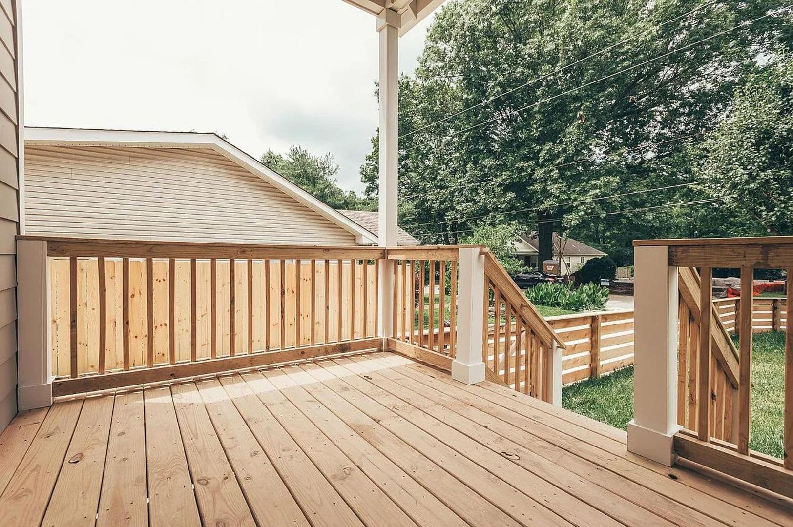 Nashville House: 1629 Chase Street
