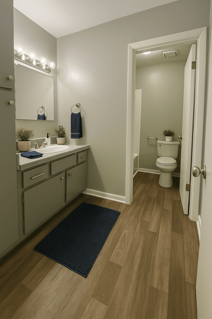Murfreesboro Apartment: 1315 E. Castle Street