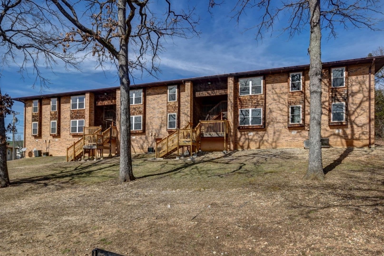 Branson Apartment: 406 Judy St