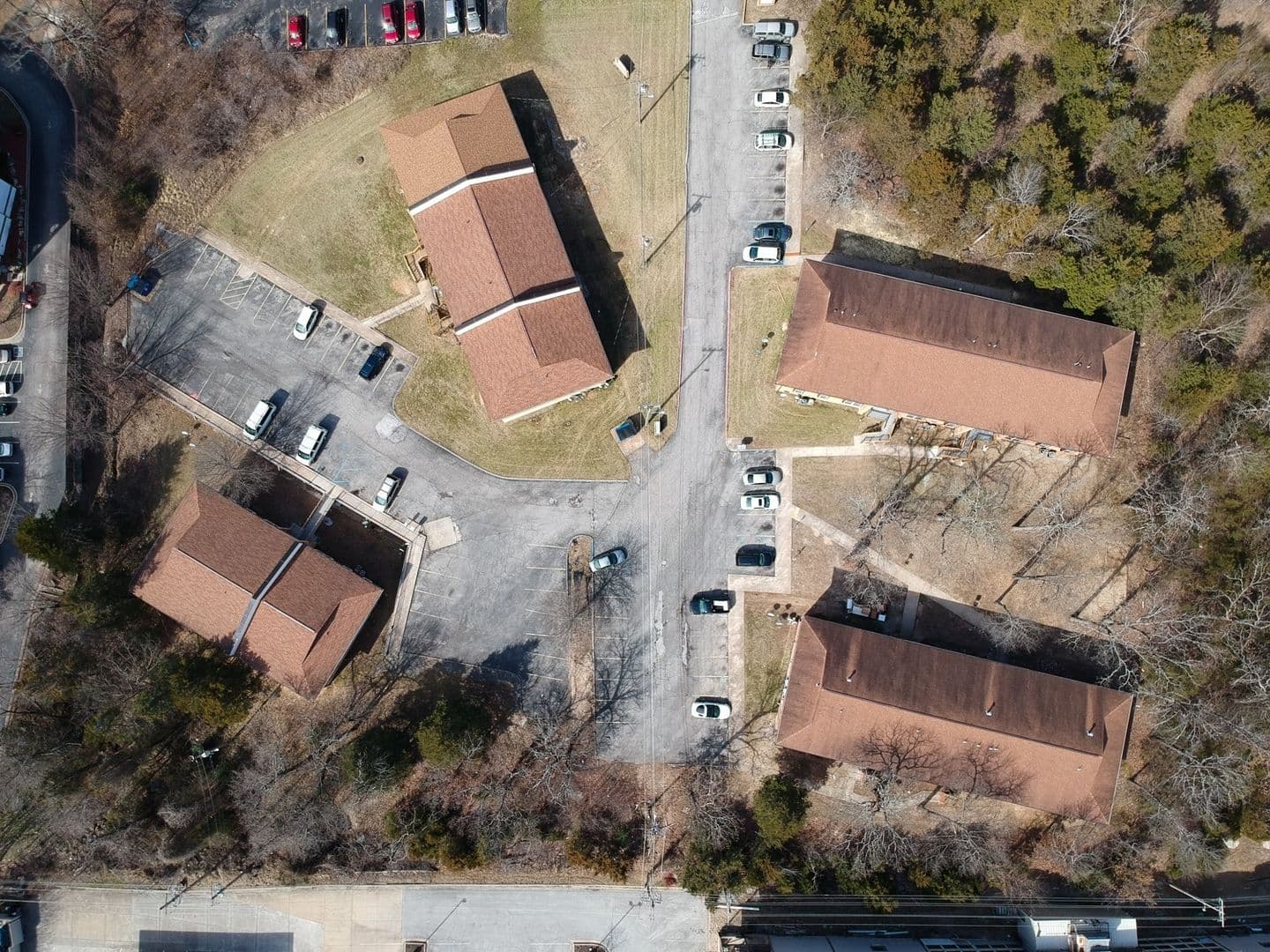 Branson Apartment: 407 Judy St