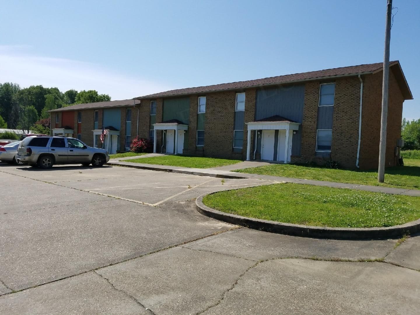 Dexter Apartment: 11925 S 2 Mile Rd