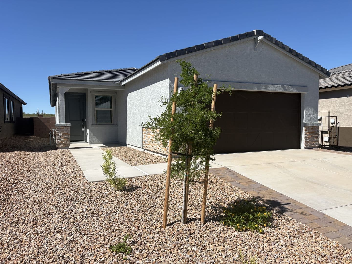 Tucson House: 7316 S Gray Jay Drive