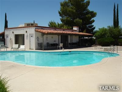 Tucson House: 760 S. Calle Del Sol