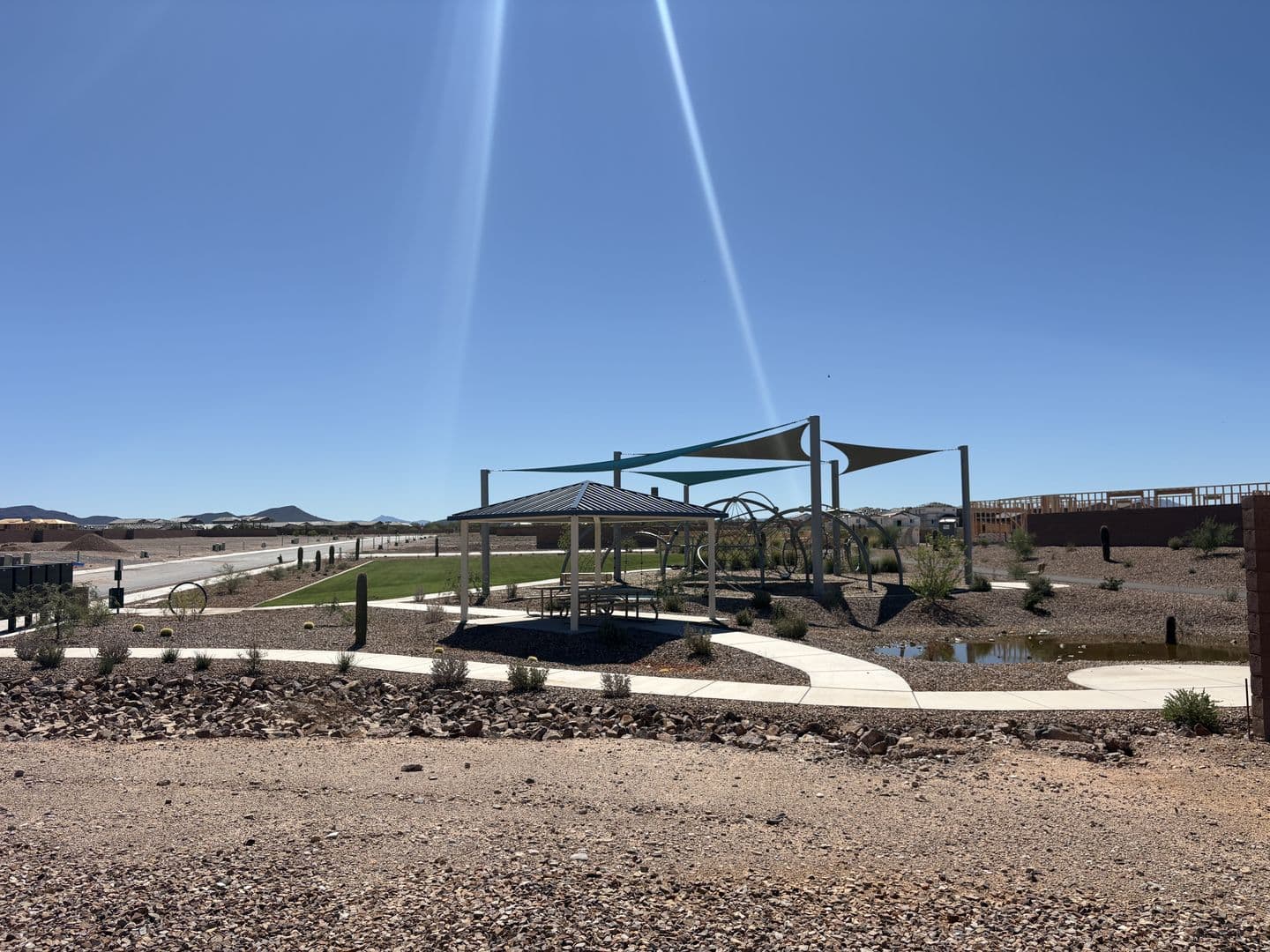 Tucson House: 7316 S Gray Jay Drive