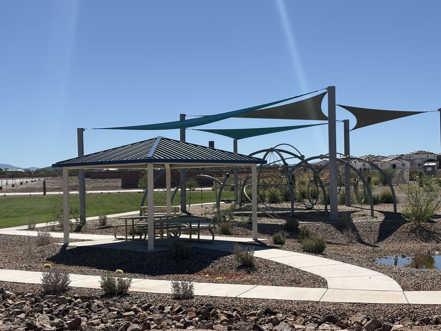 Tucson House: 7316 S Gray Jay Drive