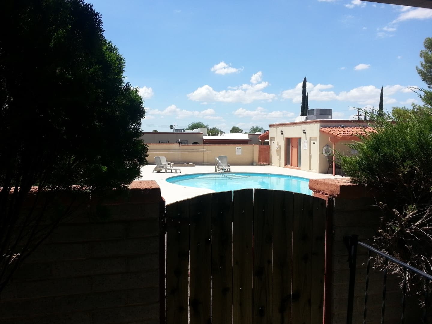 Tucson House: 760 S. Calle Del Sol