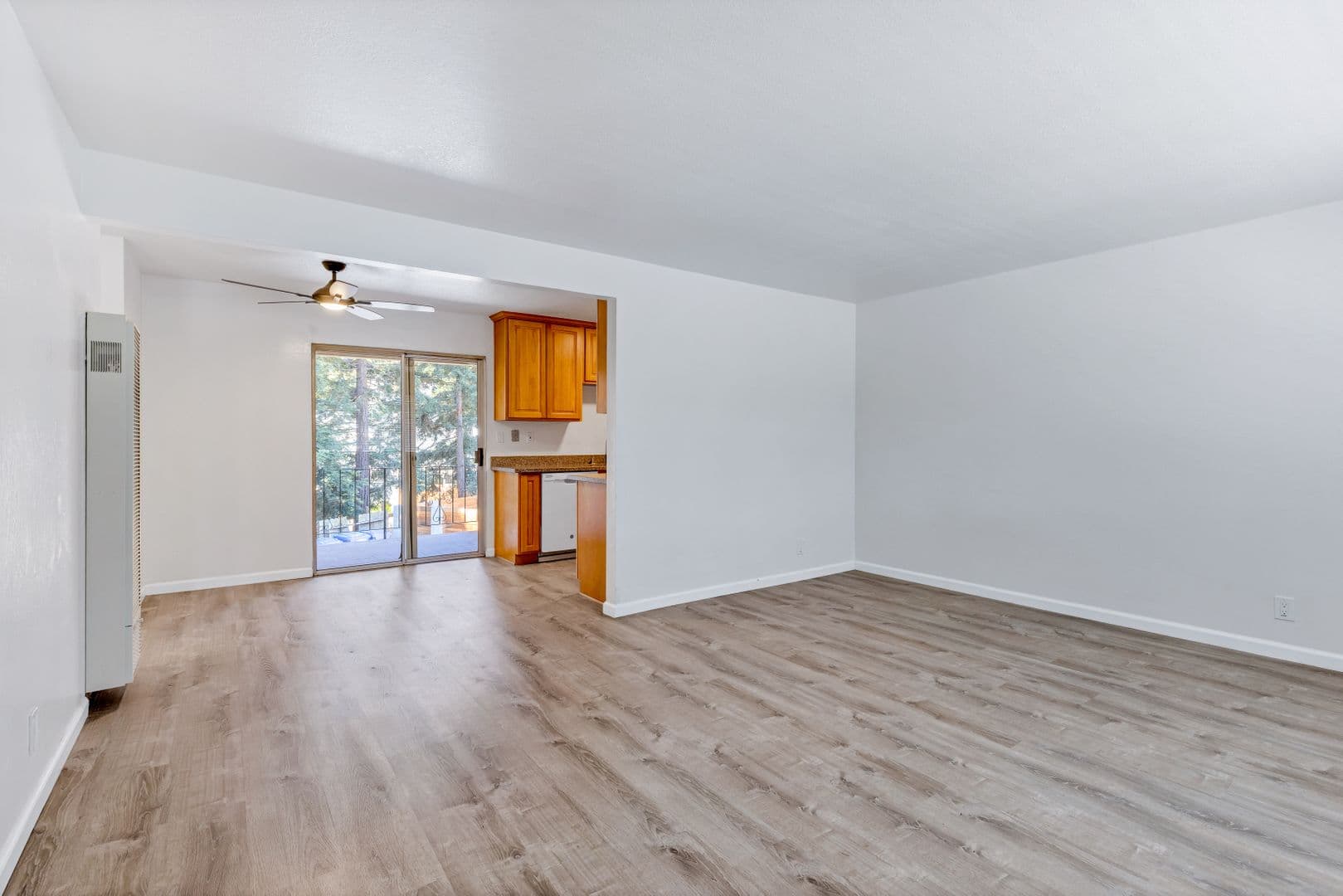 Napa Apartment: 931-939 Golden Gate Drive
