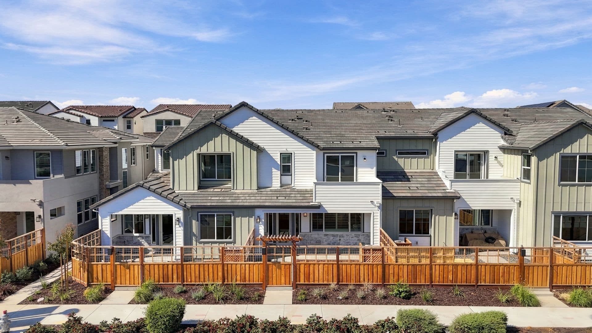 Napa Townhome: 177 Gali Way