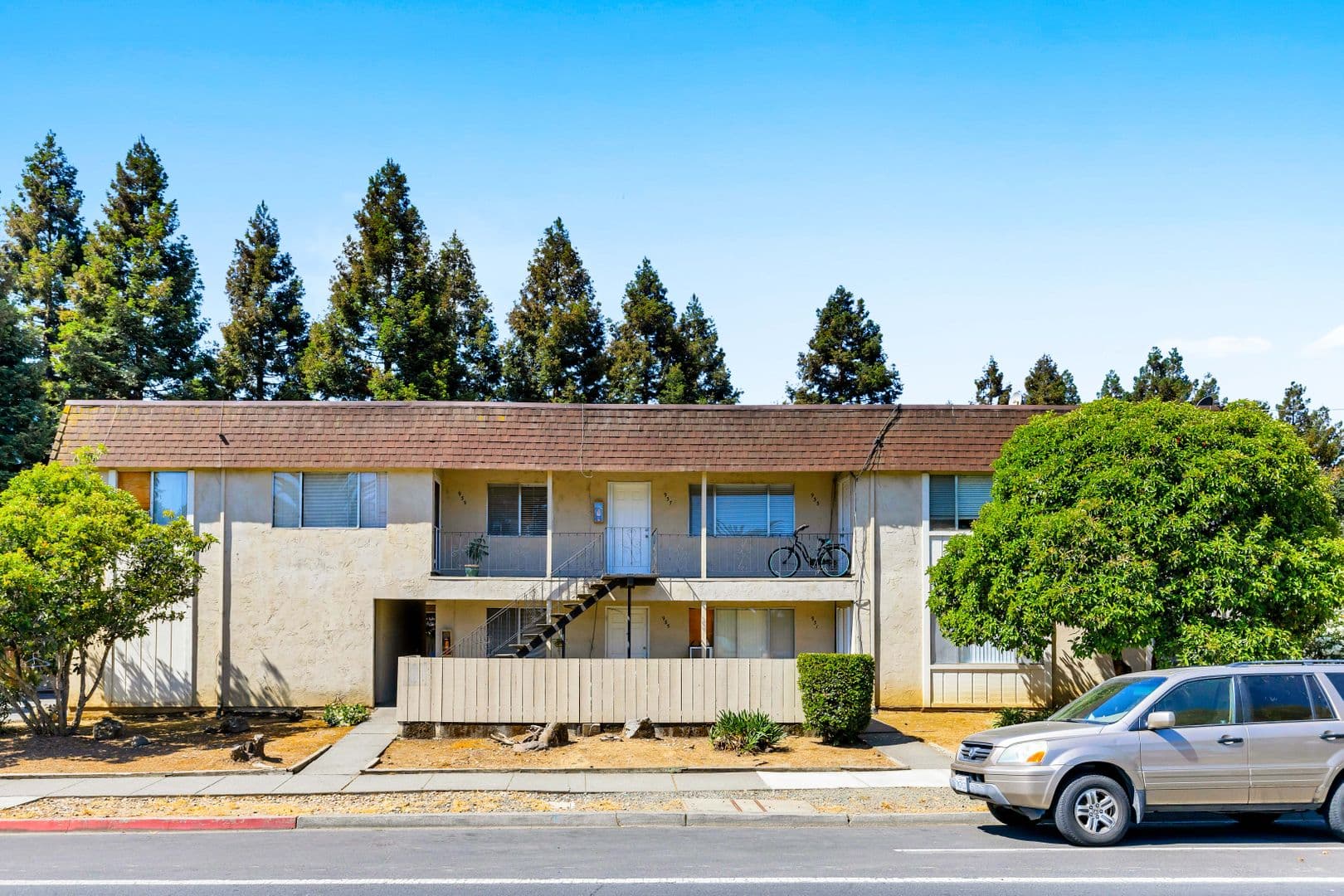 Napa Apartment: 931-939 Golden Gate Drive