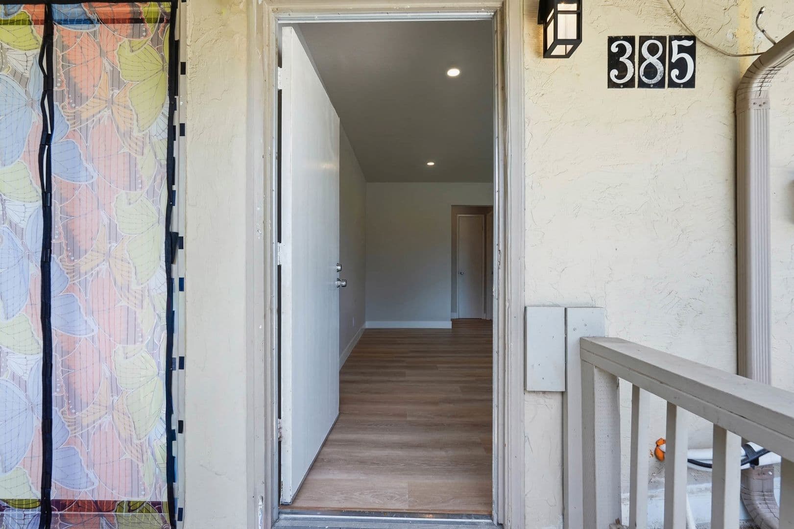Napa Apartment: 381-385 Riverside Drive