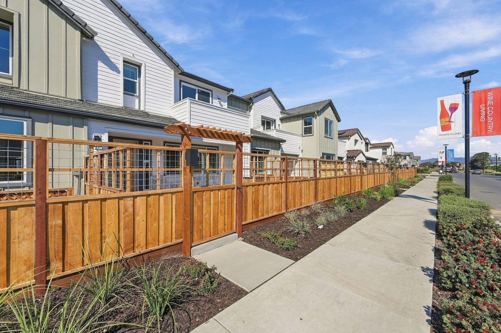 Napa Townhome: 177 Gali Way