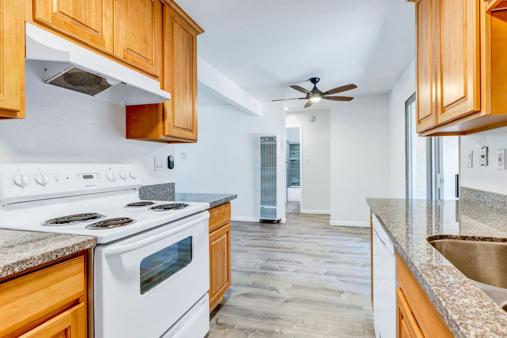 Napa Apartment: 931-939 Golden Gate Drive