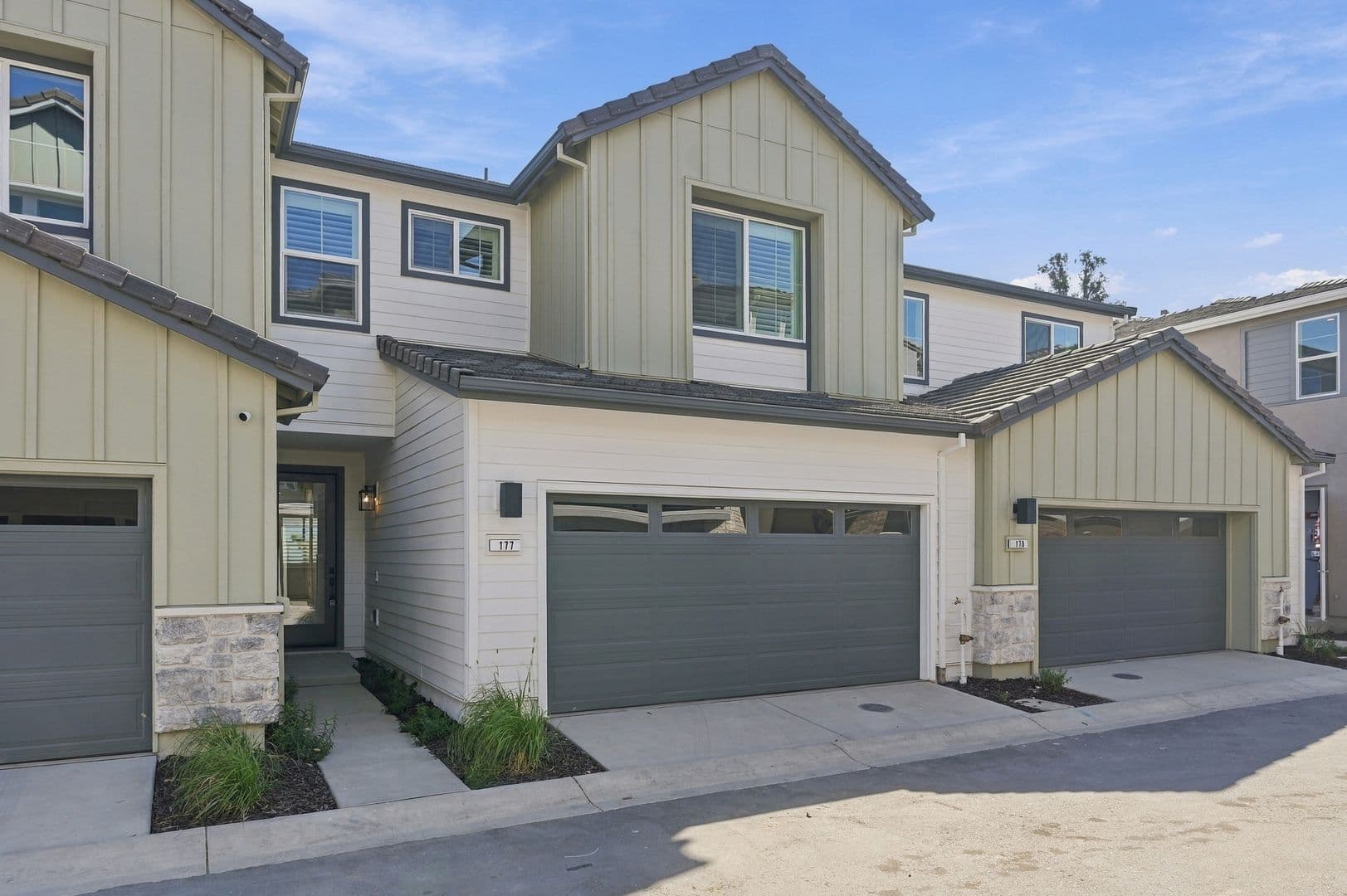 Napa Townhome: 177 Gali Way
