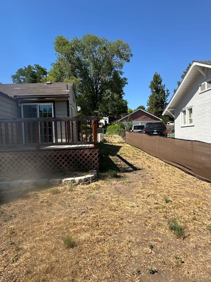 Klamath Falls House: 243 Nevada St