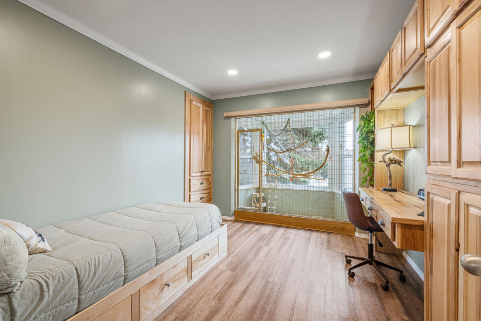 Klamath Falls House: 525 Mesa St