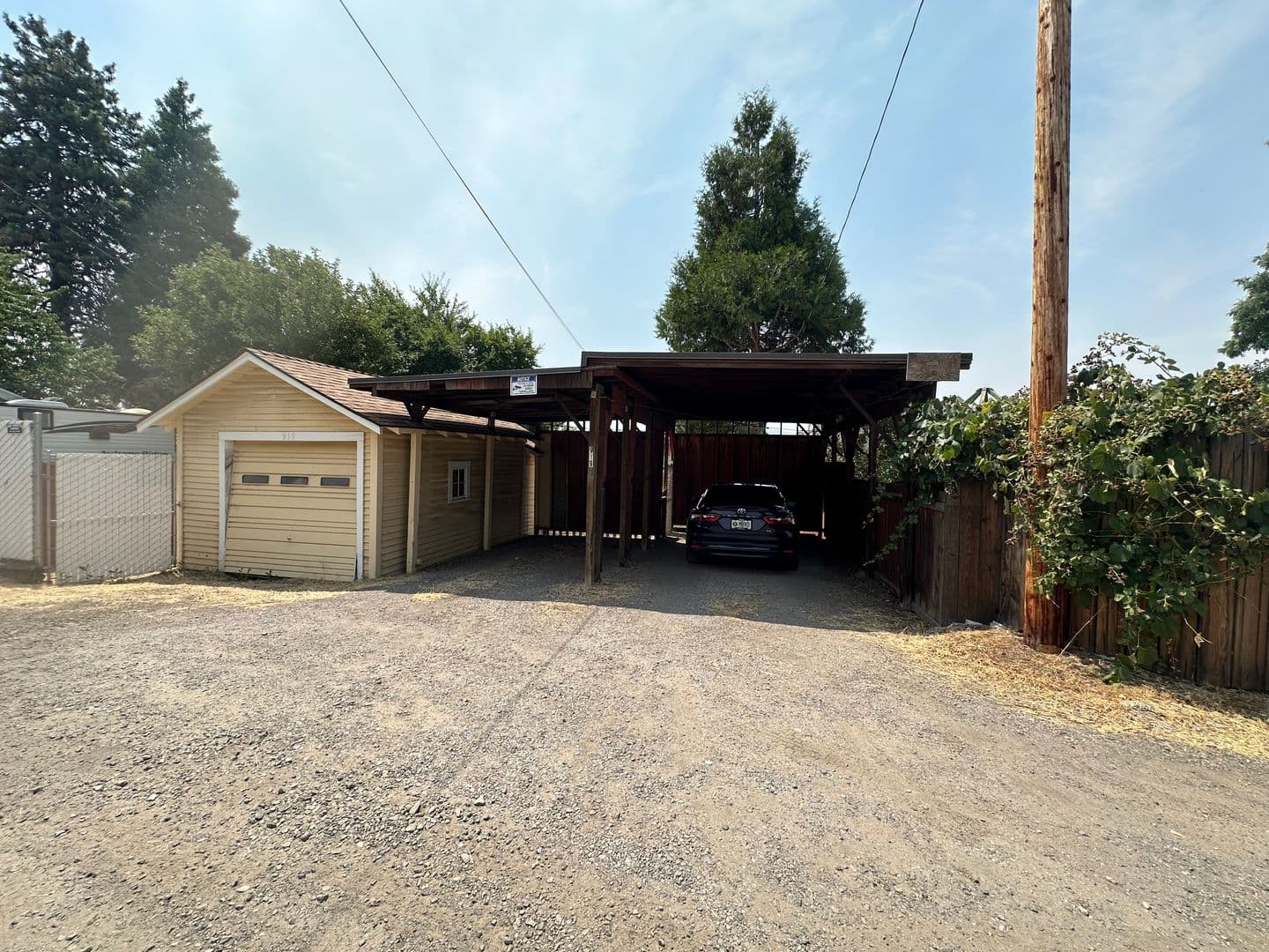 Klamath Falls House: 919 Eldorado Ave