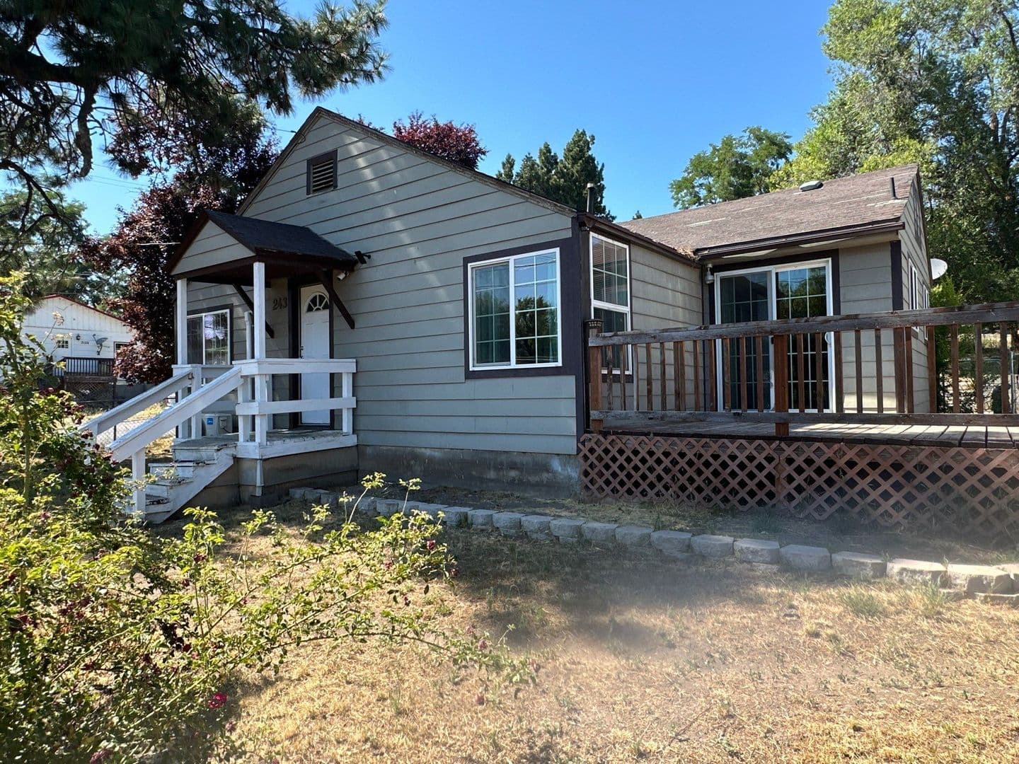 Klamath Falls House: 243 Nevada St