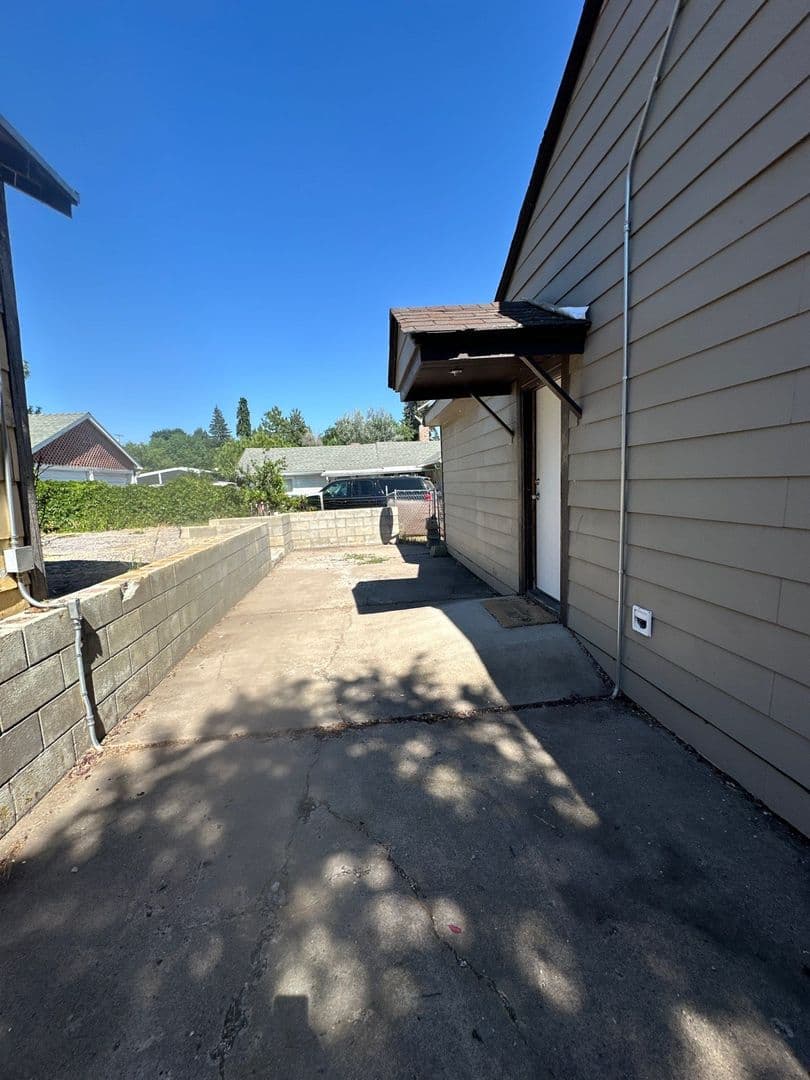 Klamath Falls House: 243 Nevada St