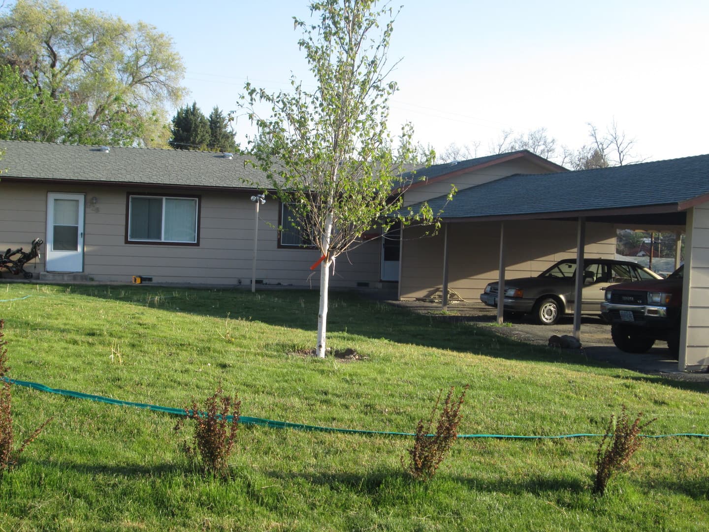 Klamath Falls Apartment: 626 - 632 Lytton St