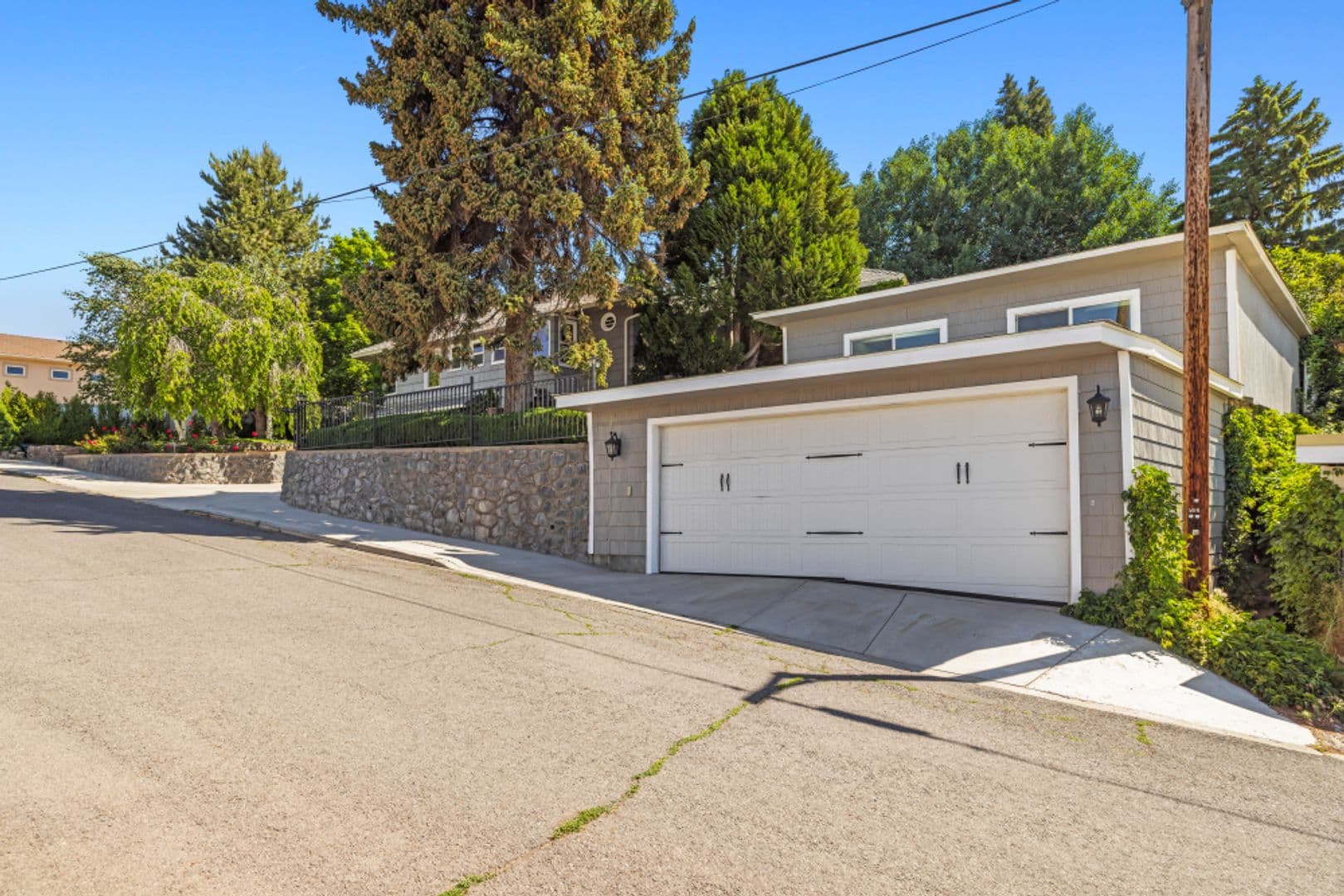 Klamath Falls House: 525 Mesa St