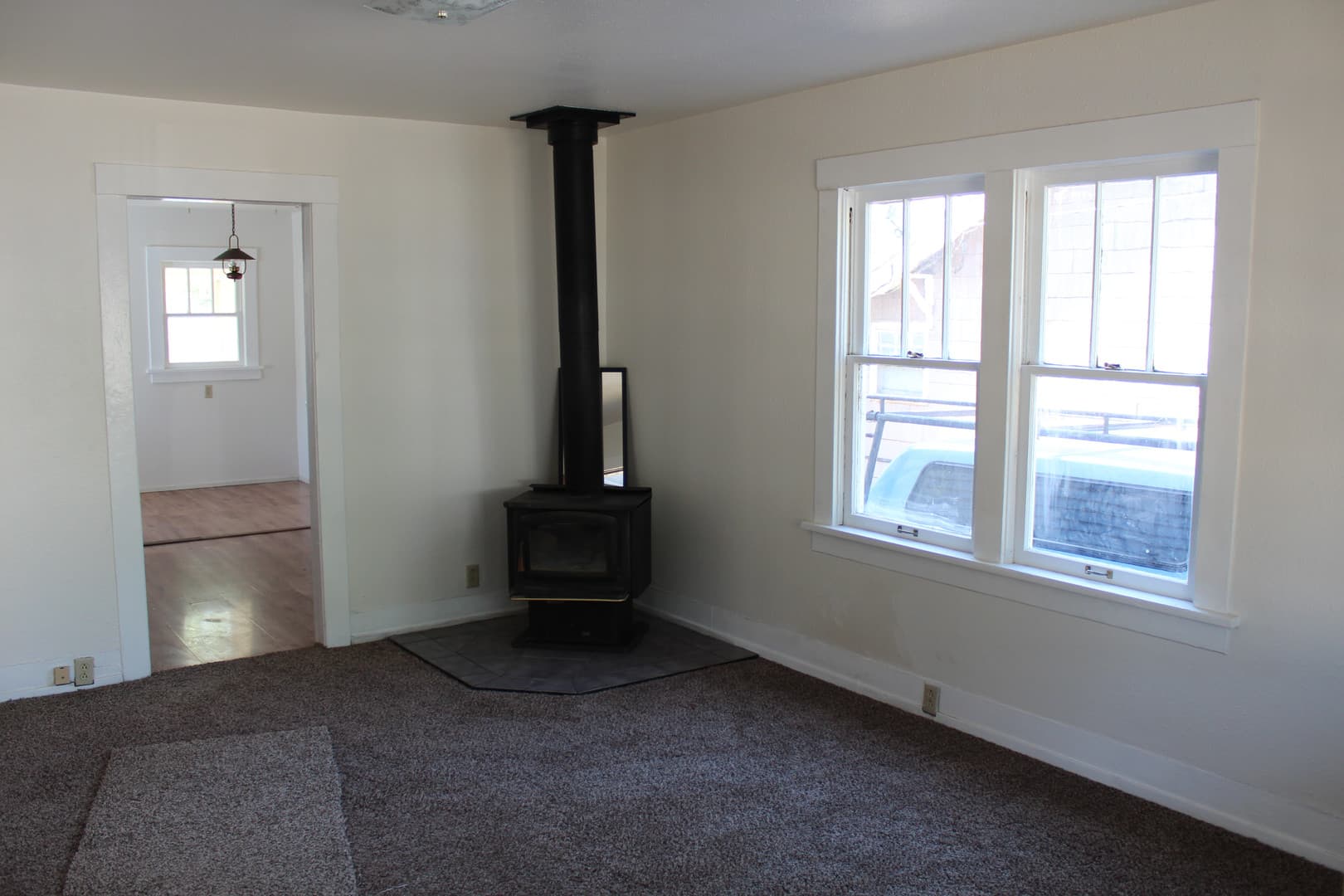 Klamath Falls House: 2344 Orchard Ave.