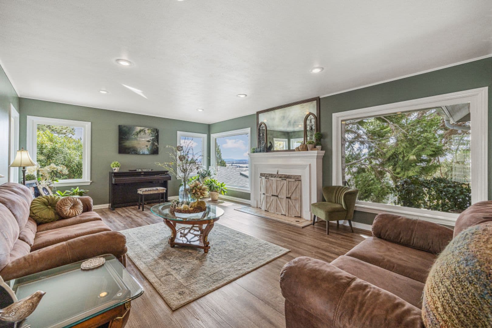 Klamath Falls House: 525 Mesa St