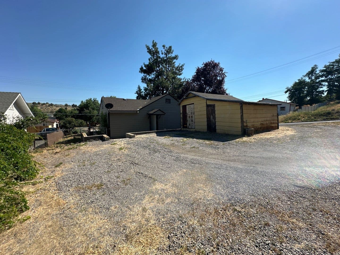 Klamath Falls House: 243 Nevada St