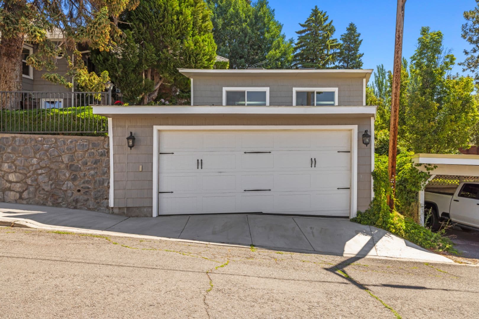 Klamath Falls House: 525 Mesa St