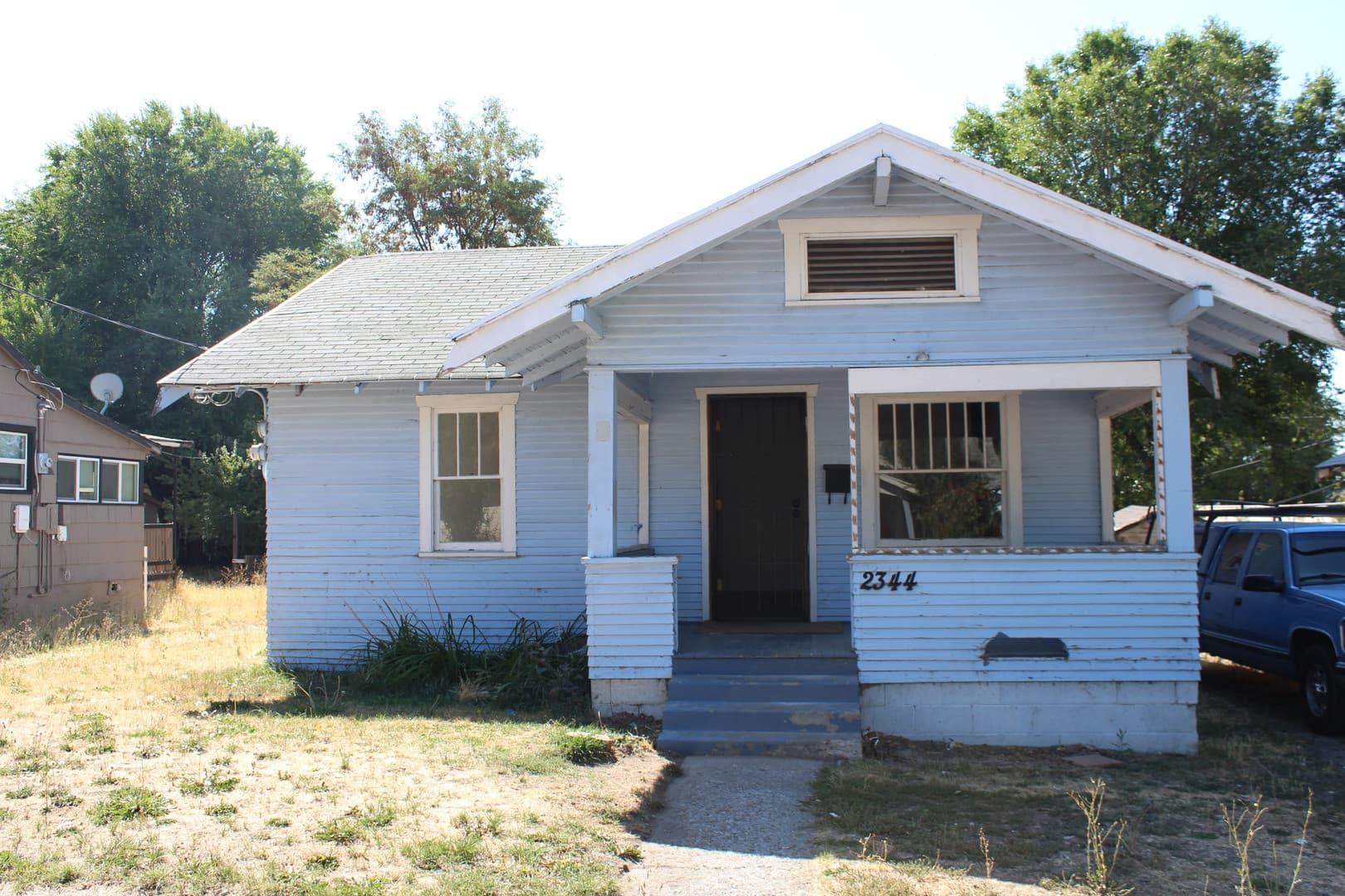 Klamath Falls House: 2344 Orchard Ave.