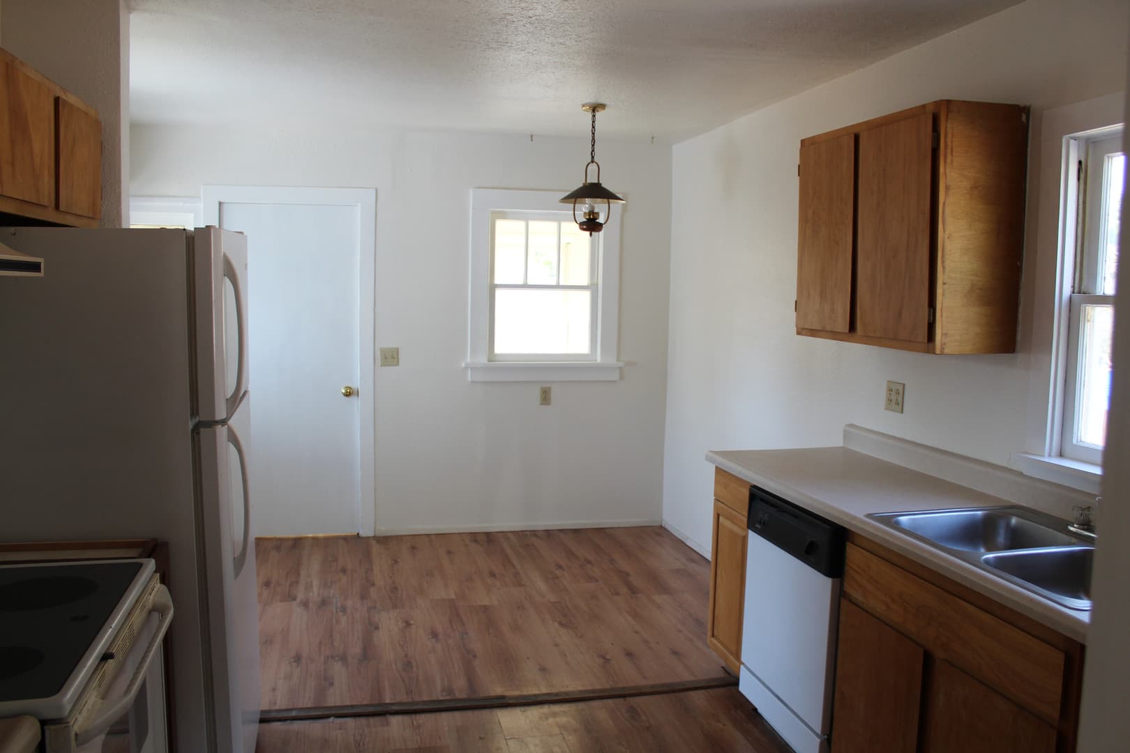 Klamath Falls House: 2344 Orchard Ave.
