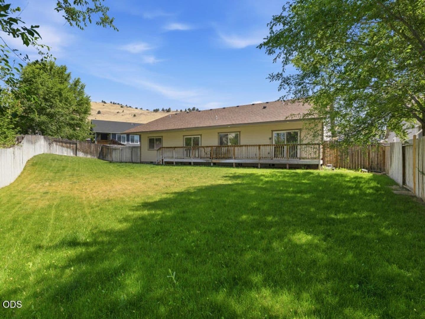 Klamath Falls House: 2852 Glacier Dr