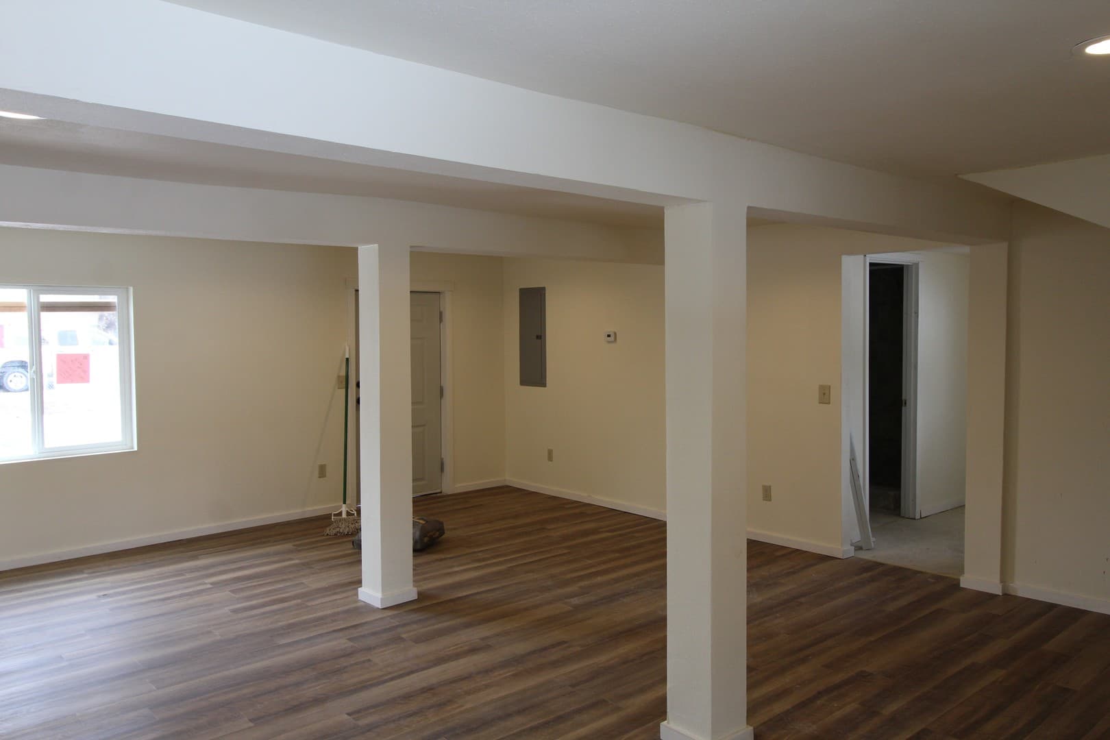 Klamath Falls House: 1865 1/2 Hope St