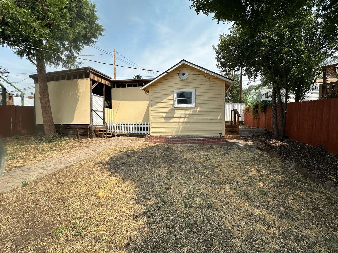 Klamath Falls House: 919 Eldorado Ave