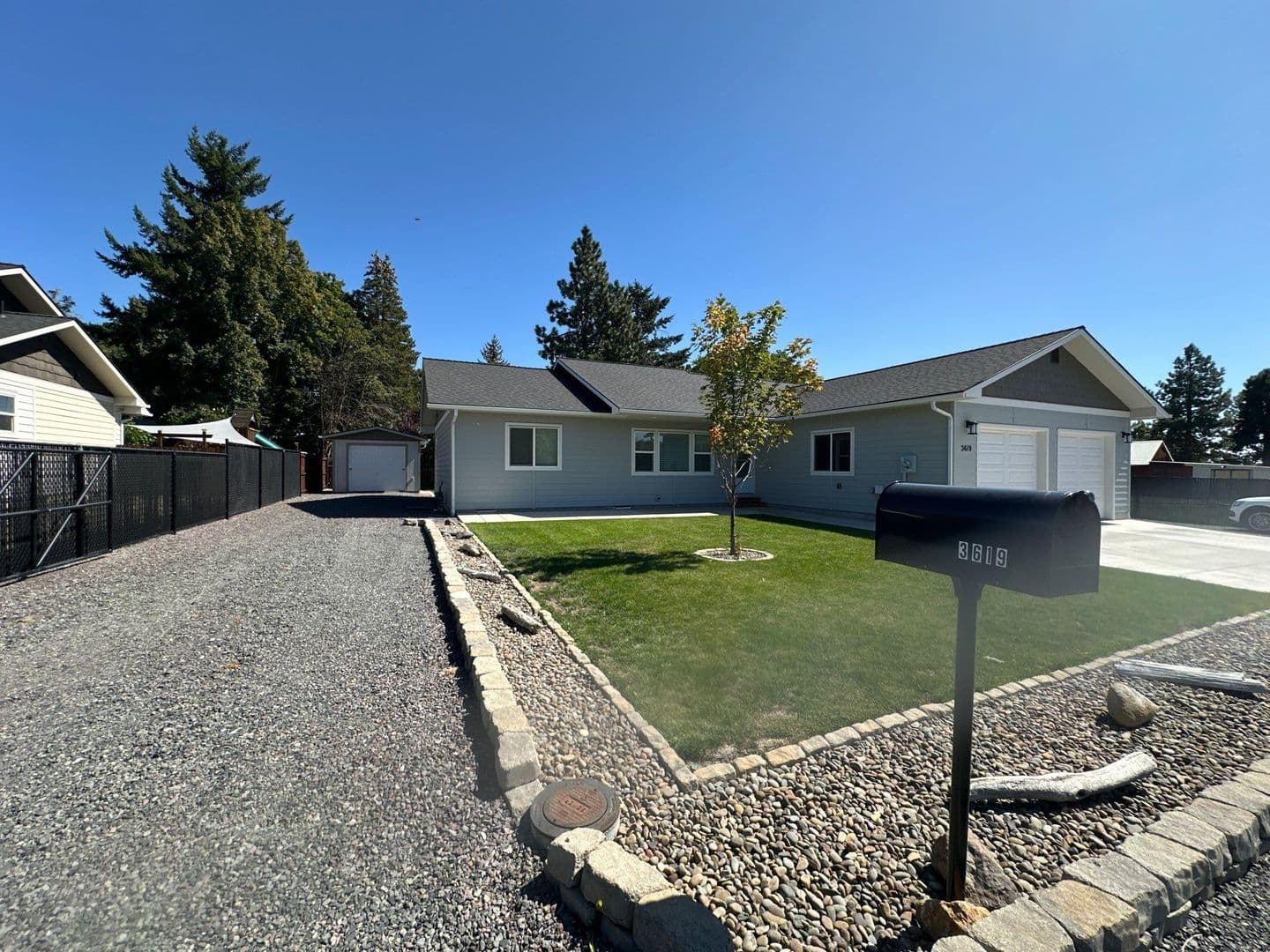 Klamath Falls House: 3619 Boulder Ln