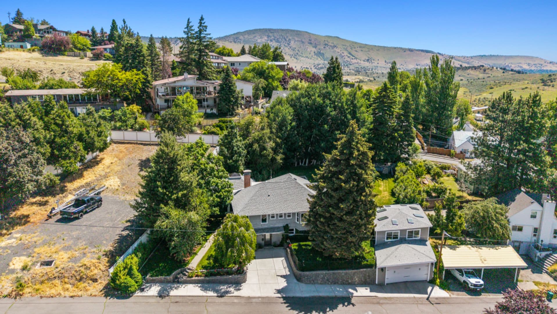 Klamath Falls House: 525 Mesa St