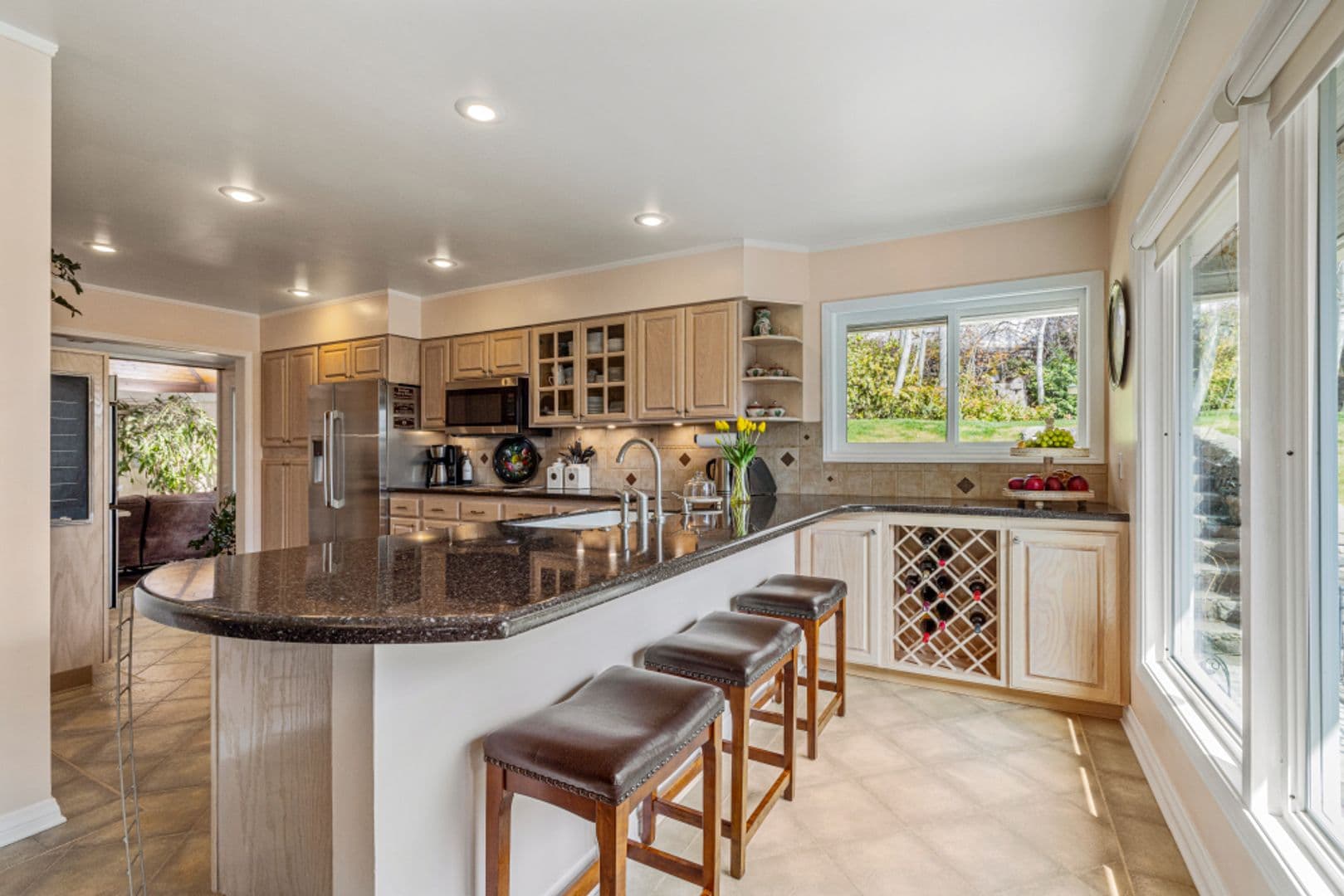 Klamath Falls House: 525 Mesa St