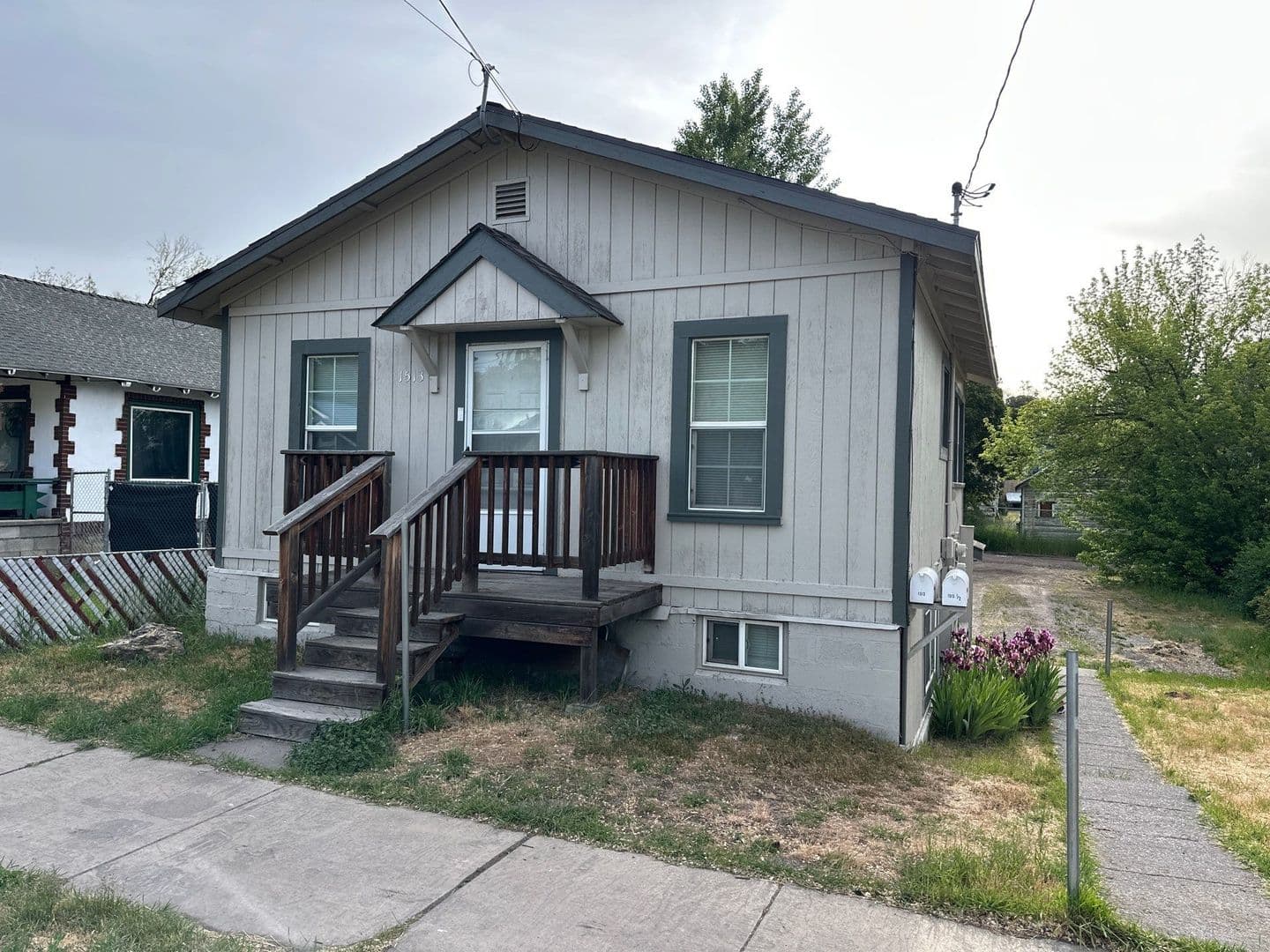 Klamath Falls Apartment: 1513 Oregon Ave