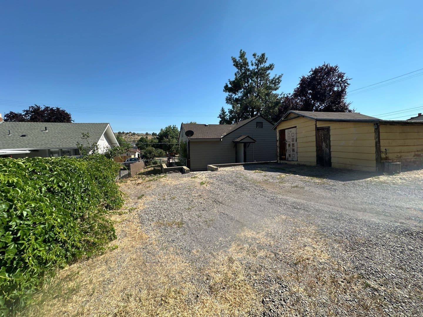 Klamath Falls House: 243 Nevada St